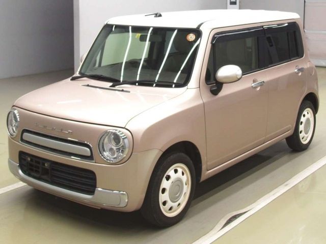 73019 SUZUKI ALTO LAPIN HE22S 2014 г. (TAA Yokohama)